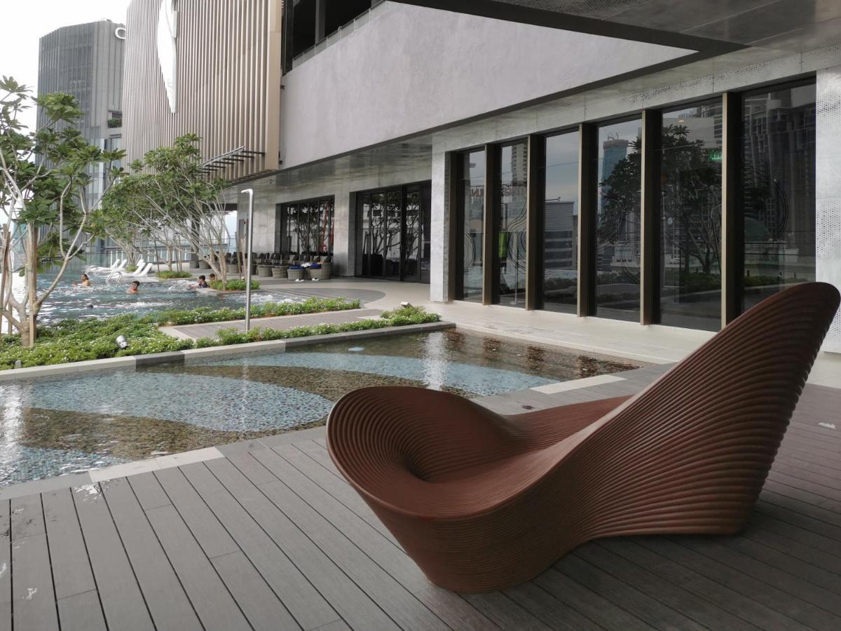 Axon Residence Bukit Bintang By Luna Κουάλα Λουμπούρ Εξωτερικό φωτογραφία