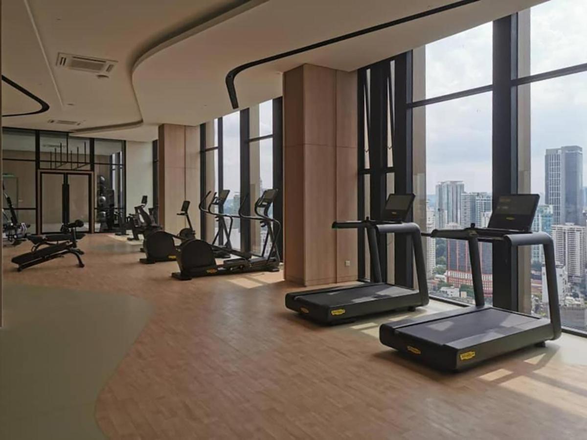 Axon Residence Bukit Bintang By Luna Κουάλα Λουμπούρ Εξωτερικό φωτογραφία
