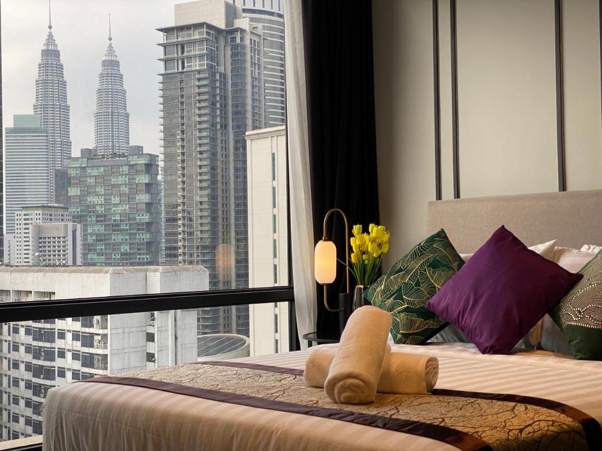 Axon Residence Bukit Bintang By Luna Κουάλα Λουμπούρ Εξωτερικό φωτογραφία