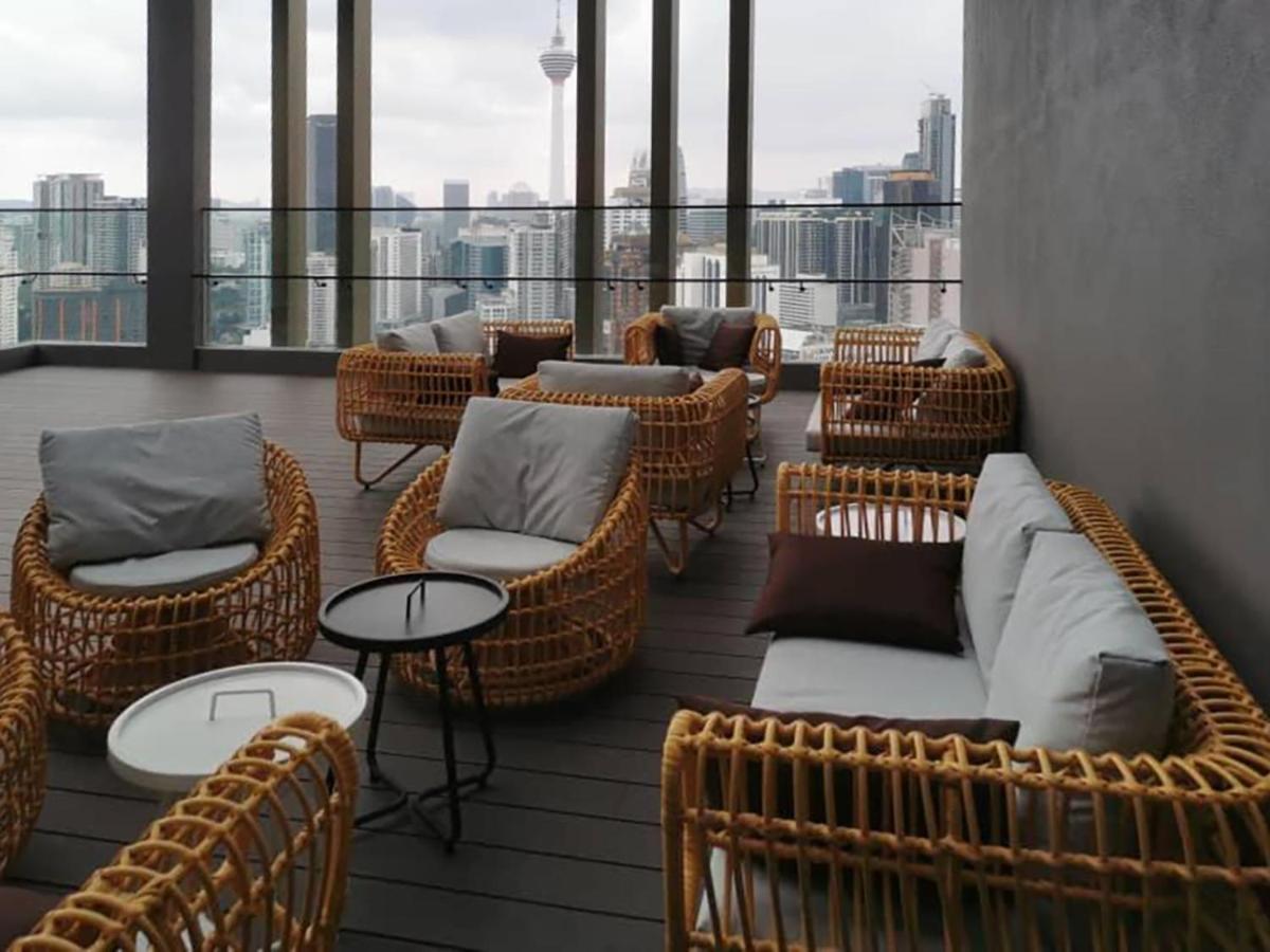 Axon Residence Bukit Bintang By Luna Κουάλα Λουμπούρ Εξωτερικό φωτογραφία