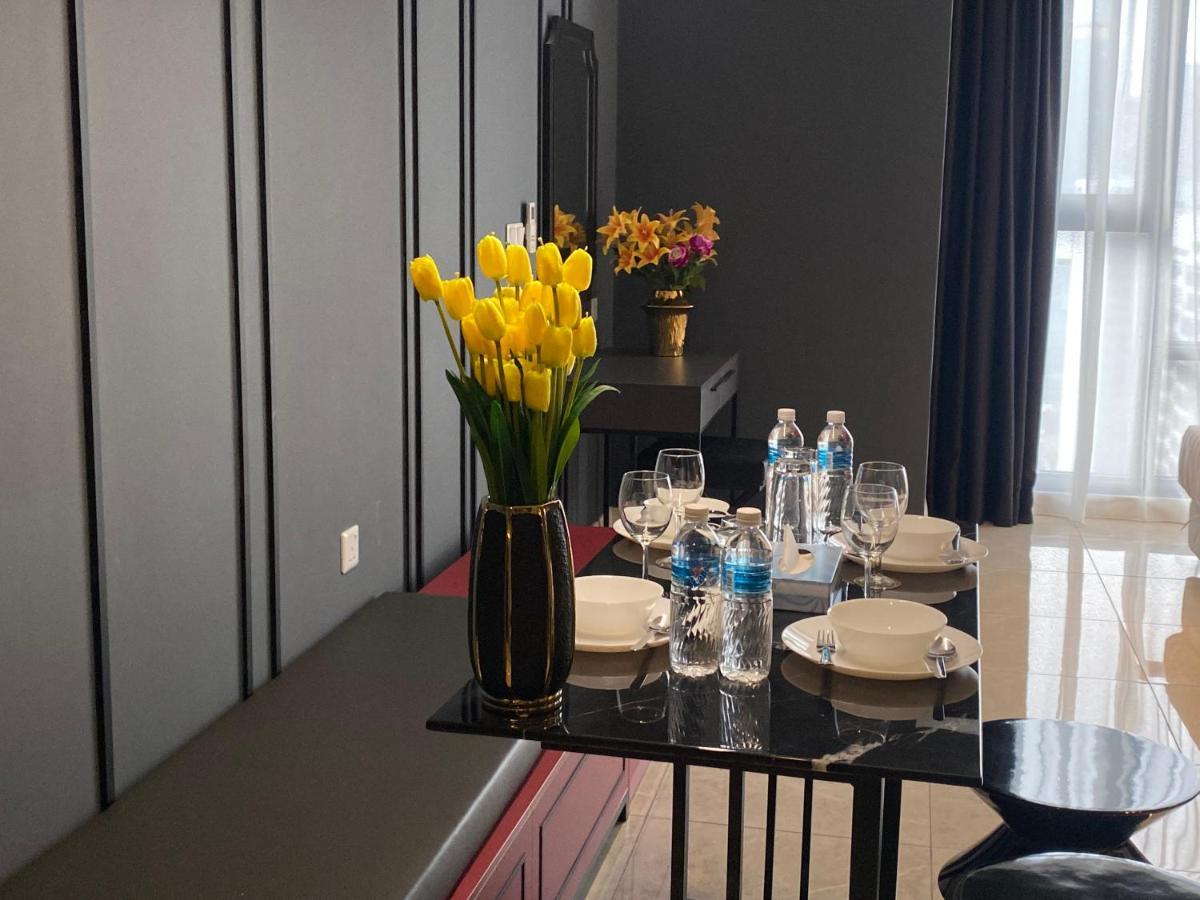 Axon Residence Bukit Bintang By Luna Κουάλα Λουμπούρ Εξωτερικό φωτογραφία