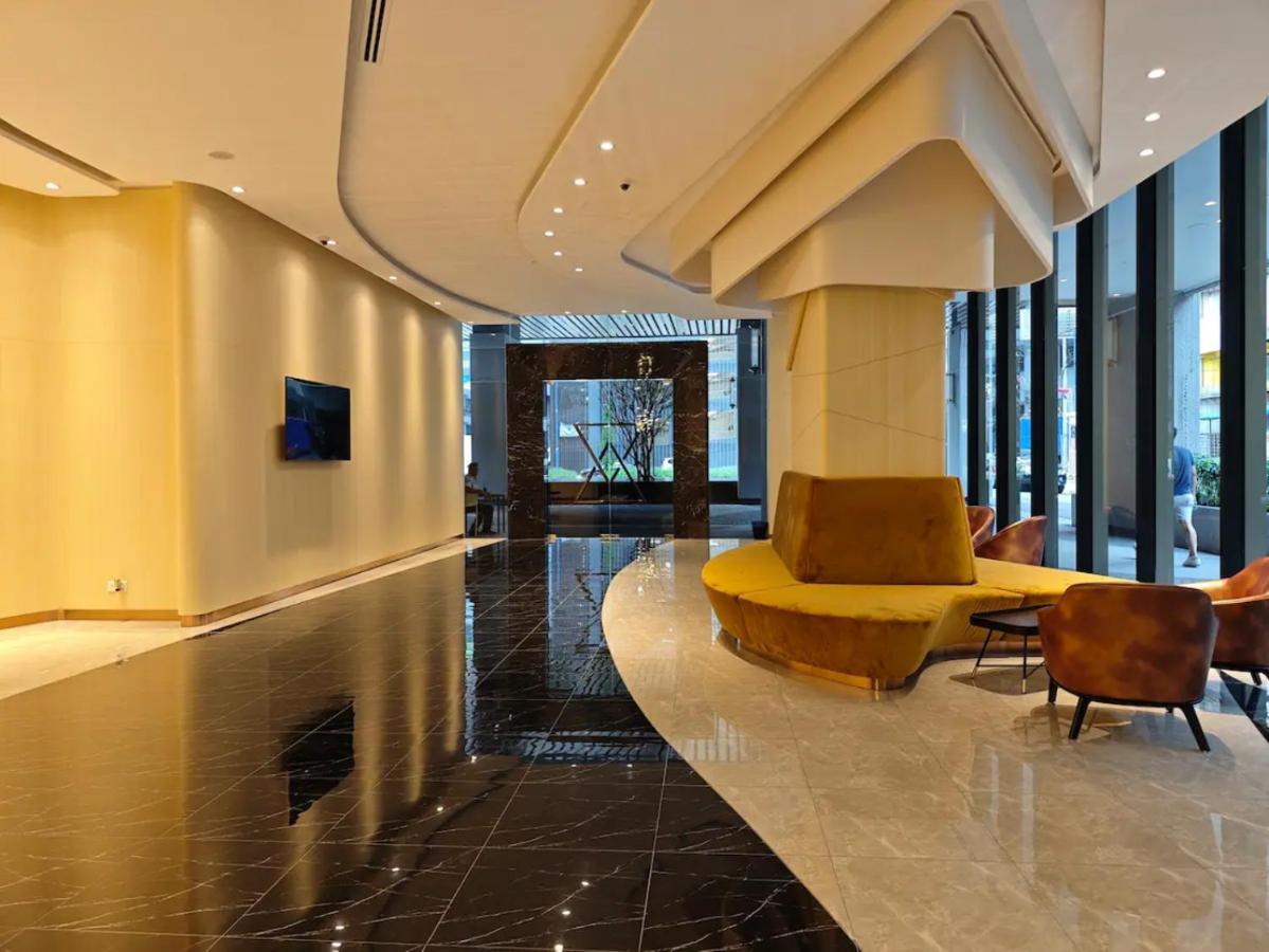 Axon Residence Bukit Bintang By Luna Κουάλα Λουμπούρ Εξωτερικό φωτογραφία