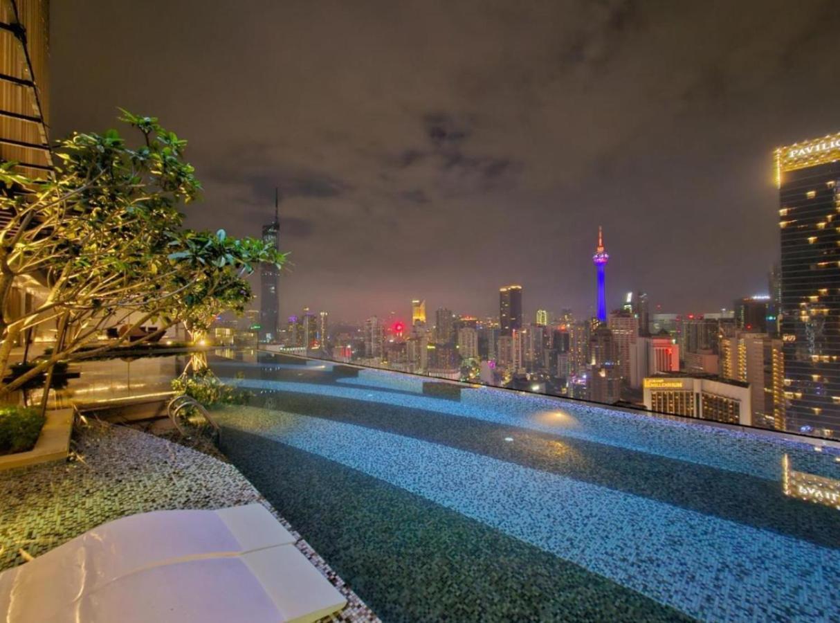 Axon Residence Bukit Bintang By Luna Κουάλα Λουμπούρ Εξωτερικό φωτογραφία