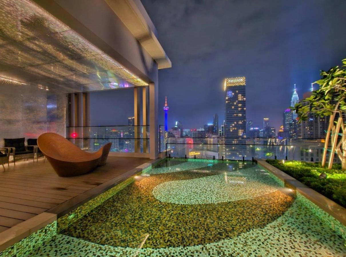 Axon Residence Bukit Bintang By Luna Κουάλα Λουμπούρ Εξωτερικό φωτογραφία