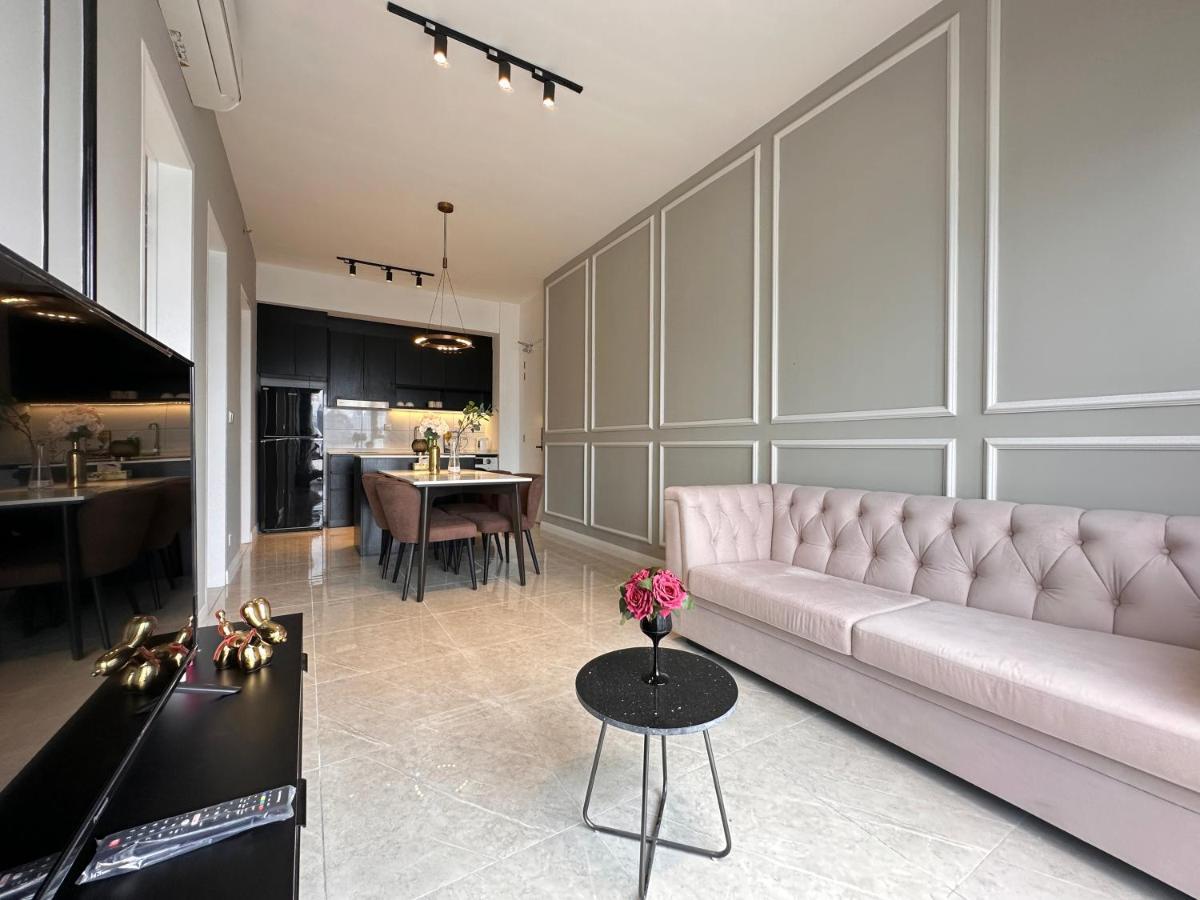 Axon Residence Bukit Bintang By Luna Κουάλα Λουμπούρ Εξωτερικό φωτογραφία