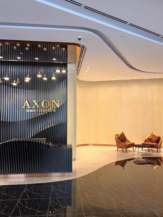 Axon Residence Bukit Bintang By Luna Κουάλα Λουμπούρ Εξωτερικό φωτογραφία