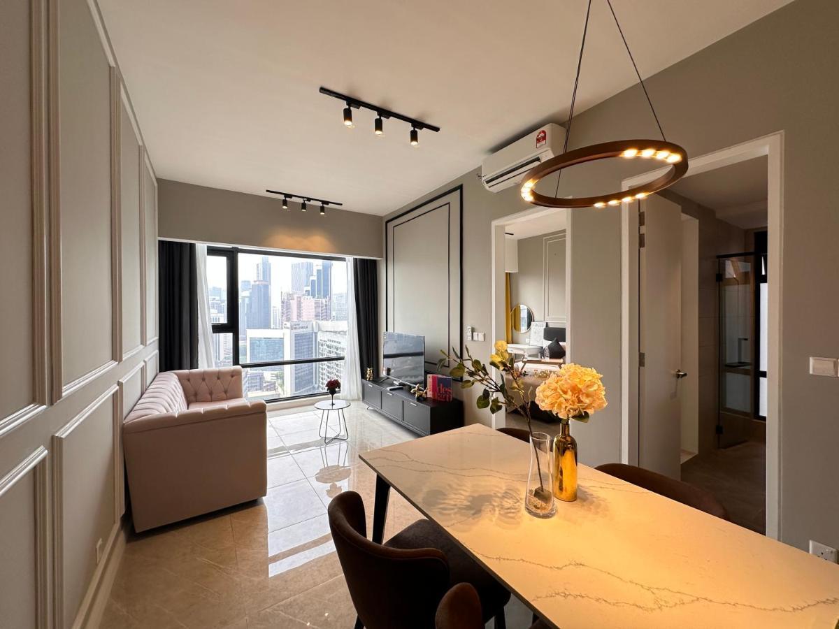 Axon Residence Bukit Bintang By Luna Κουάλα Λουμπούρ Εξωτερικό φωτογραφία