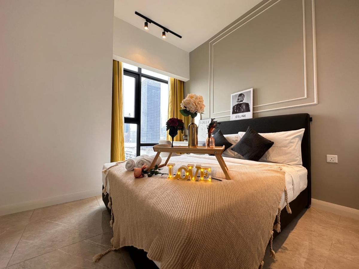 Axon Residence Bukit Bintang By Luna Κουάλα Λουμπούρ Εξωτερικό φωτογραφία