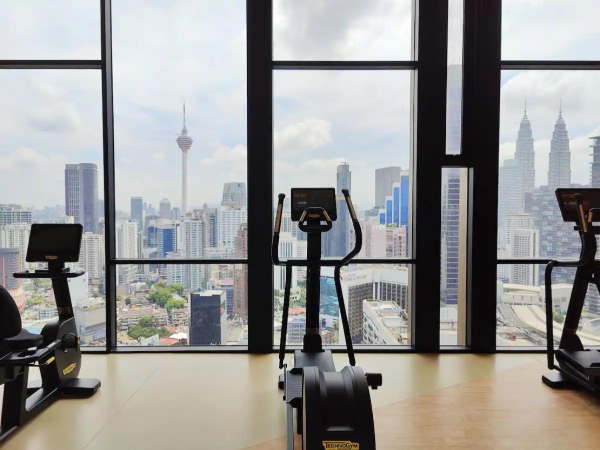 Axon Residence Bukit Bintang By Luna Κουάλα Λουμπούρ Εξωτερικό φωτογραφία