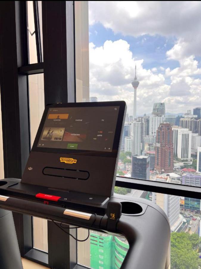 Axon Residence Bukit Bintang By Luna Κουάλα Λουμπούρ Εξωτερικό φωτογραφία