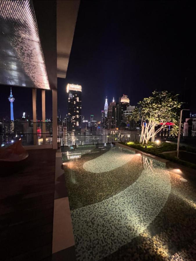 Axon Residence Bukit Bintang By Luna Κουάλα Λουμπούρ Εξωτερικό φωτογραφία