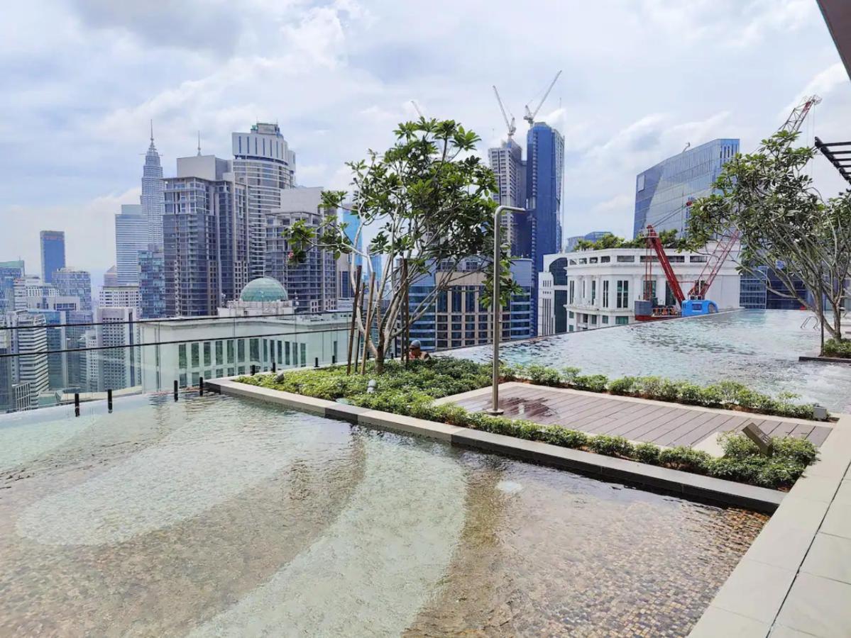 Axon Residence Bukit Bintang By Luna Κουάλα Λουμπούρ Εξωτερικό φωτογραφία