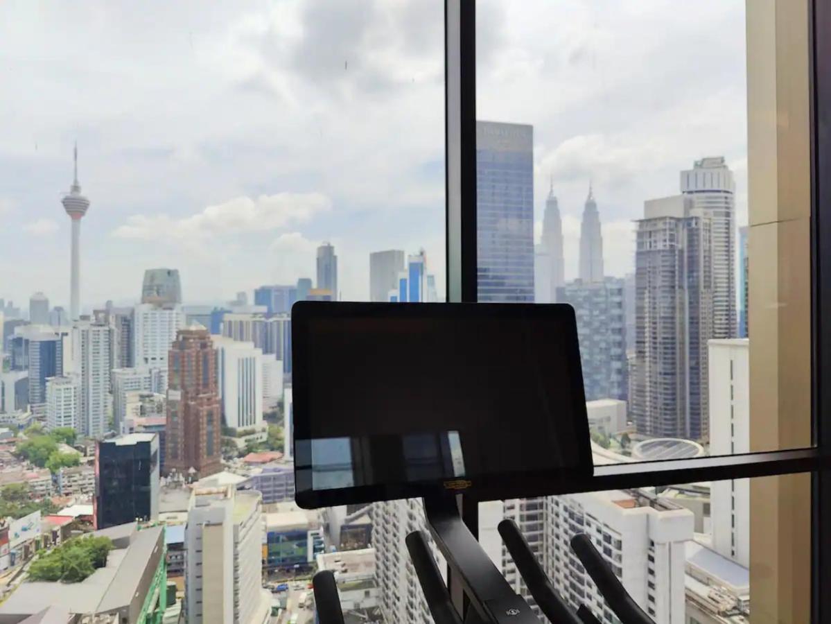 Axon Residence Bukit Bintang By Luna Κουάλα Λουμπούρ Εξωτερικό φωτογραφία