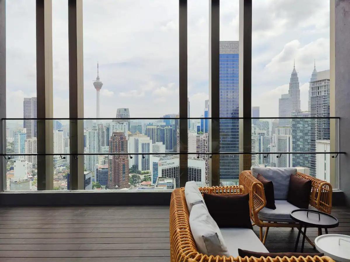 Axon Residence Bukit Bintang By Luna Κουάλα Λουμπούρ Εξωτερικό φωτογραφία