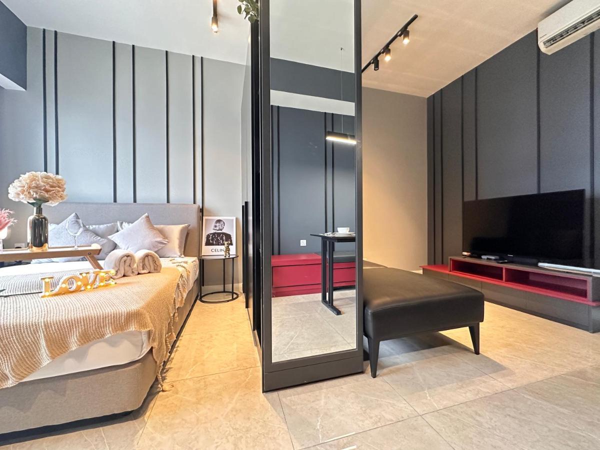Axon Residence Bukit Bintang By Luna Κουάλα Λουμπούρ Εξωτερικό φωτογραφία