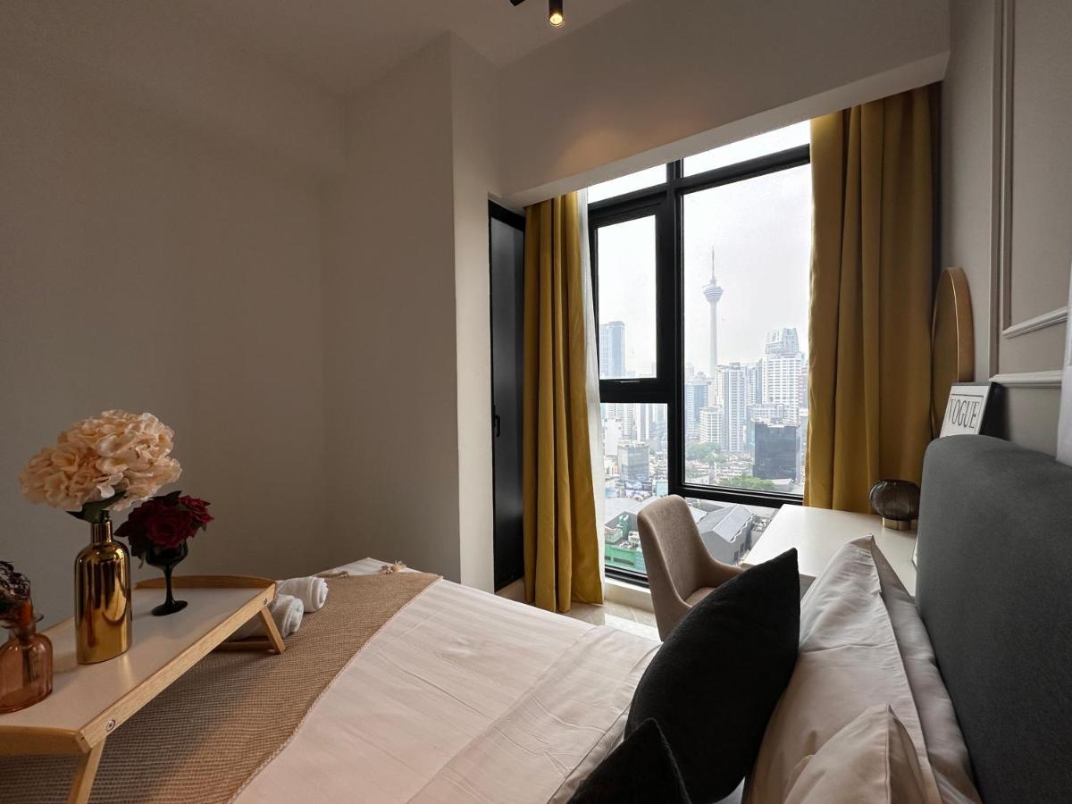 Axon Residence Bukit Bintang By Luna Κουάλα Λουμπούρ Εξωτερικό φωτογραφία