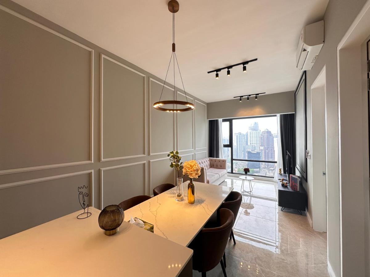 Axon Residence Bukit Bintang By Luna Κουάλα Λουμπούρ Εξωτερικό φωτογραφία