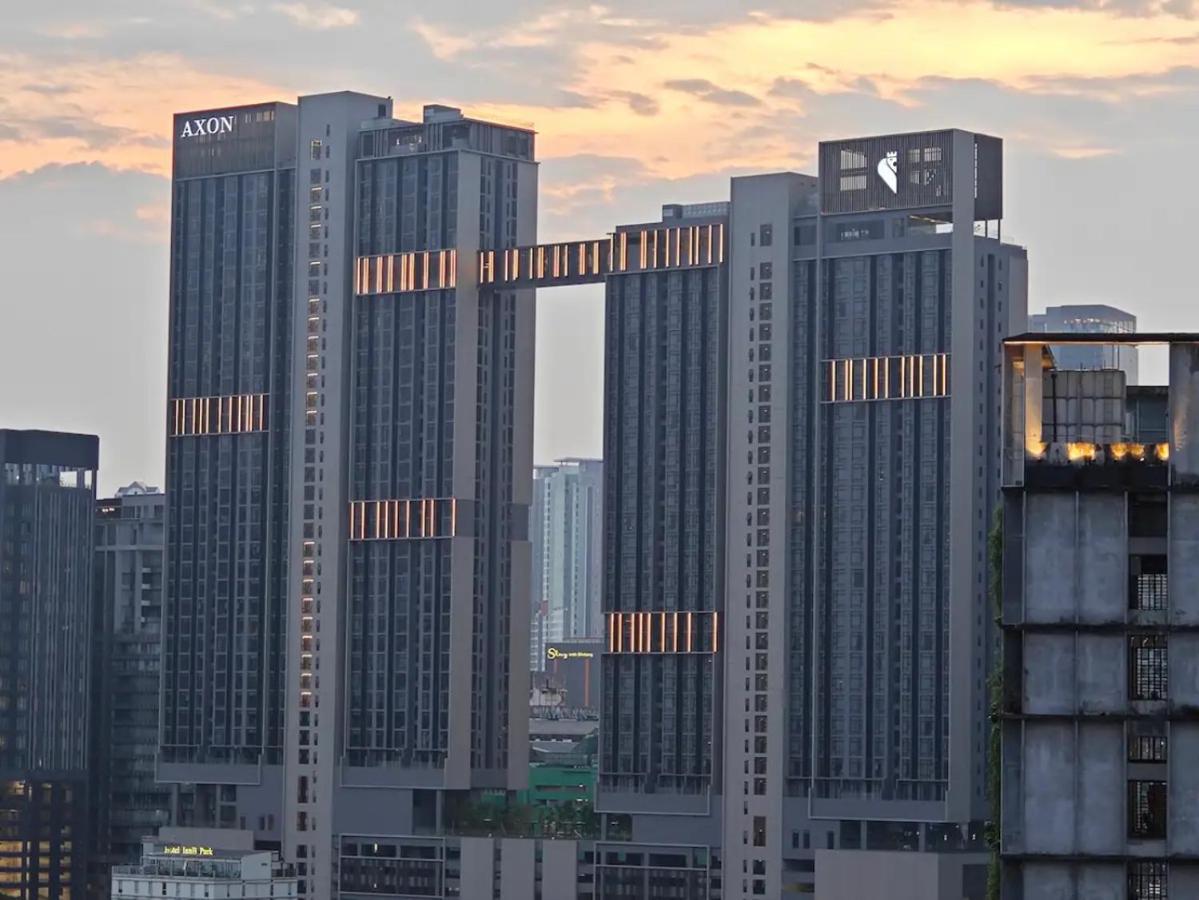 Axon Residence Bukit Bintang By Luna Κουάλα Λουμπούρ Εξωτερικό φωτογραφία