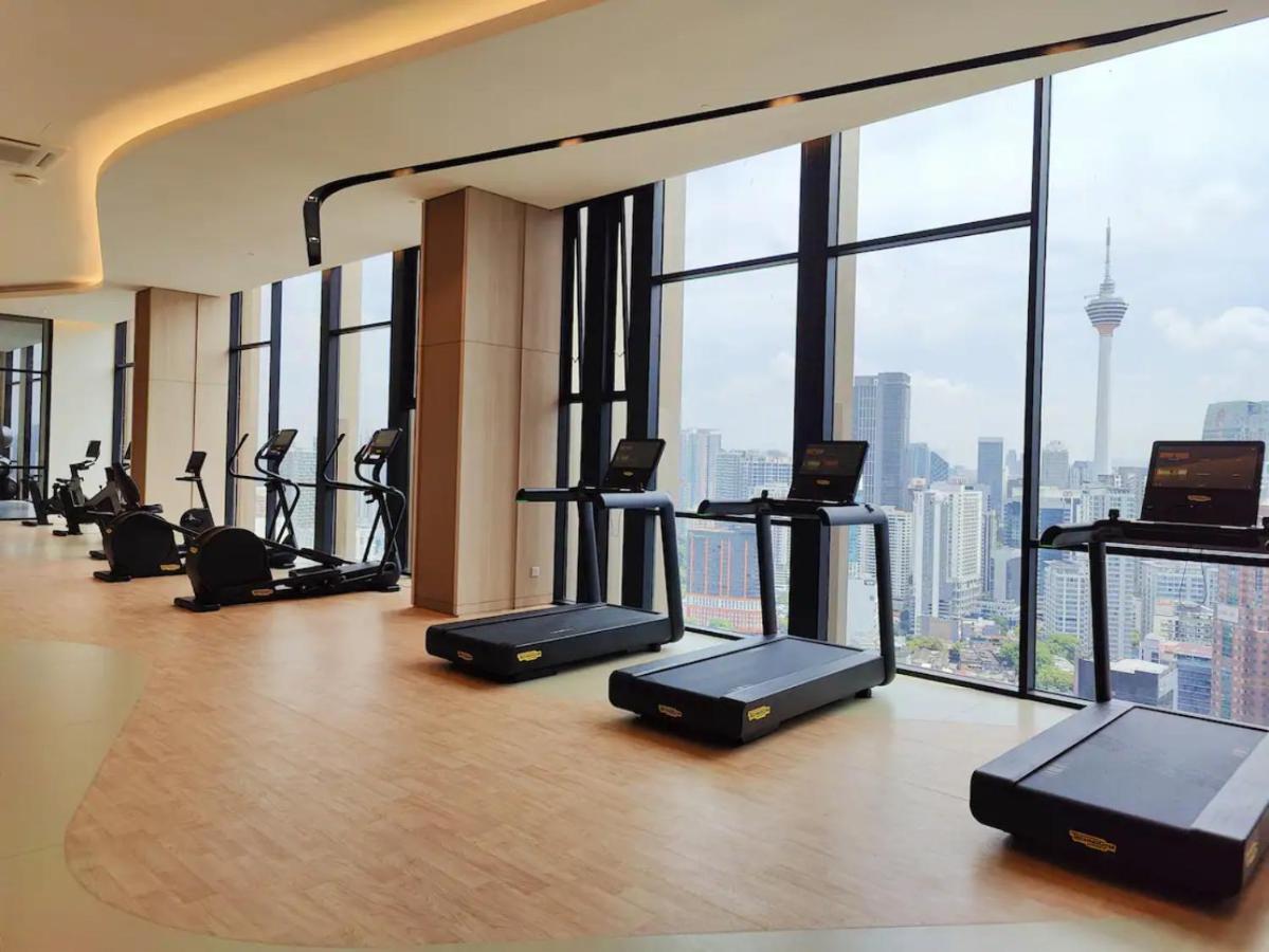 Axon Residence Bukit Bintang By Luna Κουάλα Λουμπούρ Εξωτερικό φωτογραφία