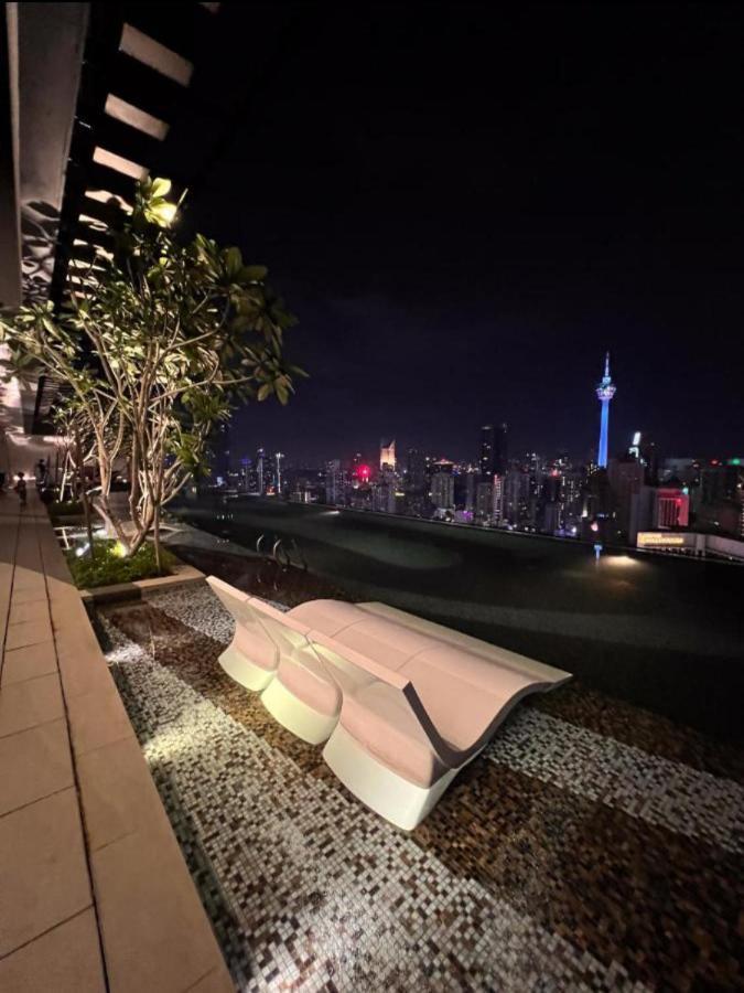 Axon Residence Bukit Bintang By Luna Κουάλα Λουμπούρ Εξωτερικό φωτογραφία