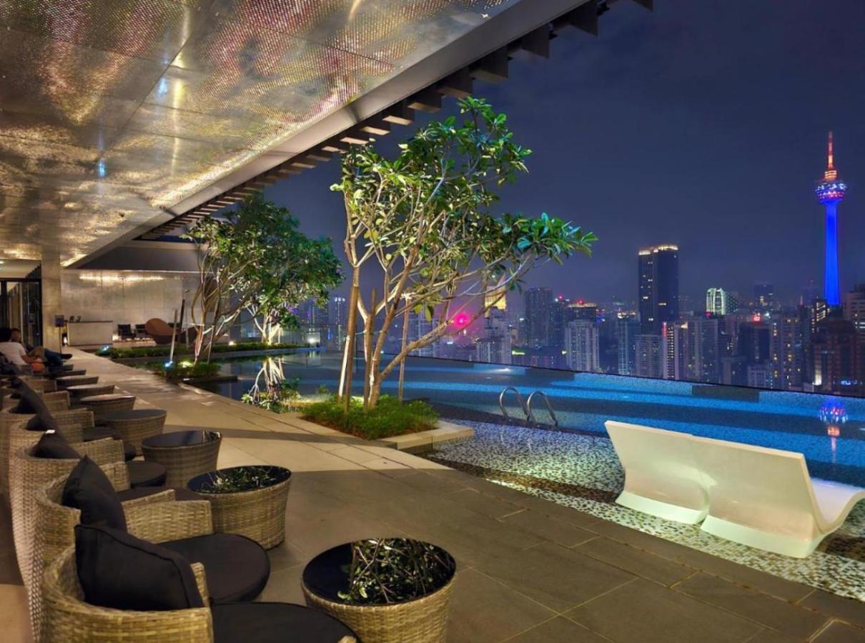 Axon Residence Bukit Bintang By Luna Κουάλα Λουμπούρ Εξωτερικό φωτογραφία
