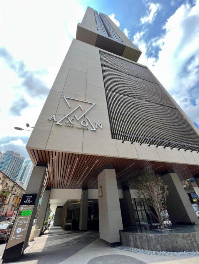 Axon Residence Bukit Bintang By Luna Κουάλα Λουμπούρ Εξωτερικό φωτογραφία