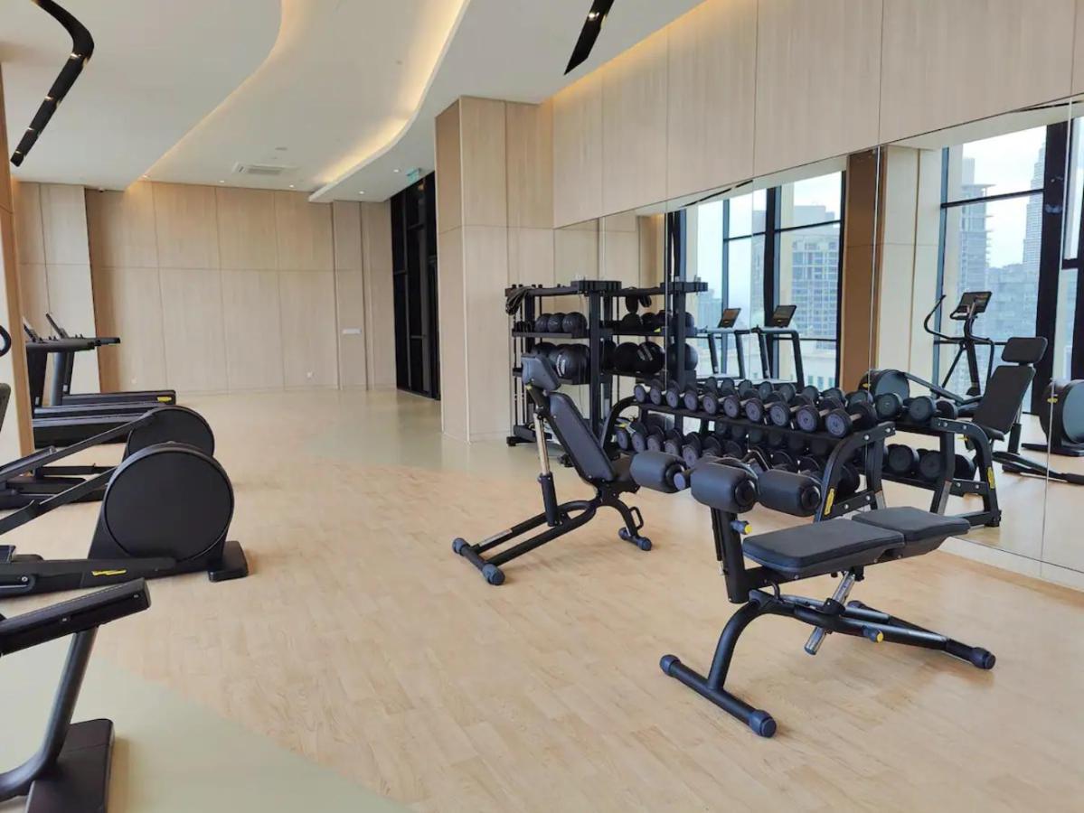 Axon Residence Bukit Bintang By Luna Κουάλα Λουμπούρ Εξωτερικό φωτογραφία