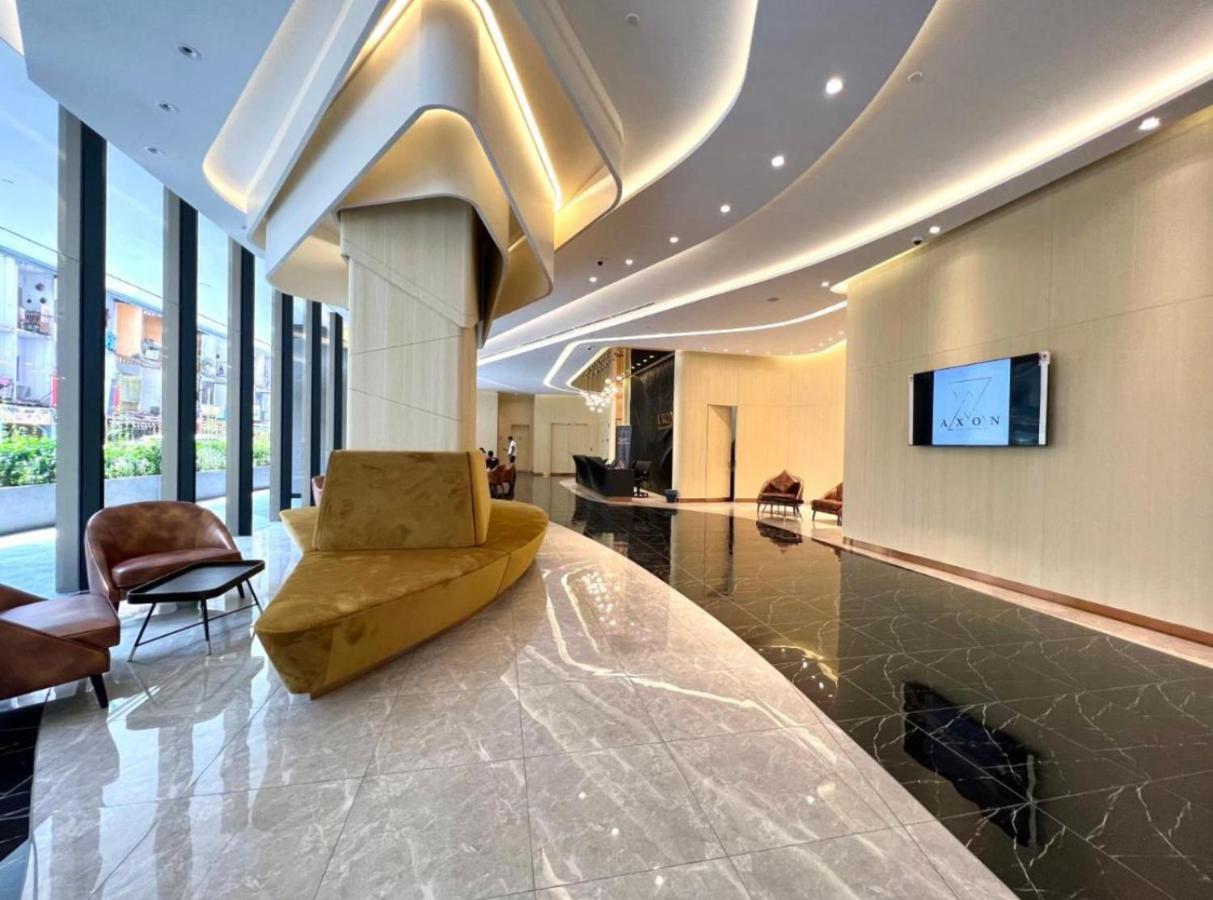 Axon Residence Bukit Bintang By Luna Κουάλα Λουμπούρ Εξωτερικό φωτογραφία