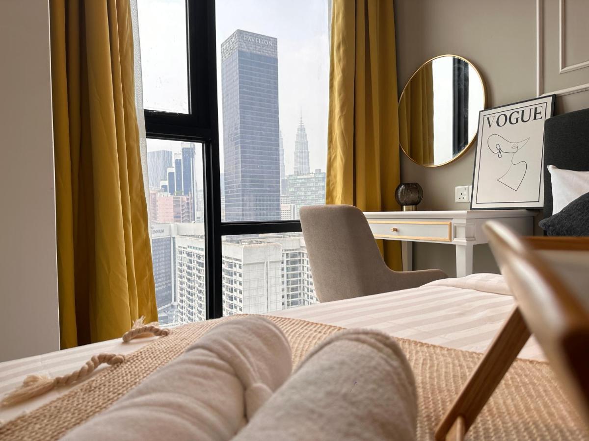 Axon Residence Bukit Bintang By Luna Κουάλα Λουμπούρ Εξωτερικό φωτογραφία