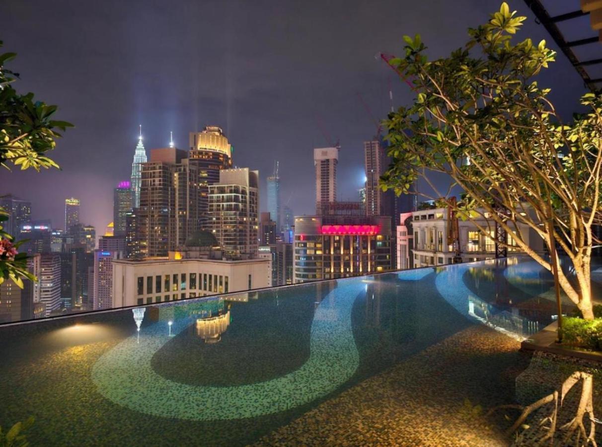 Axon Residence Bukit Bintang By Luna Κουάλα Λουμπούρ Εξωτερικό φωτογραφία