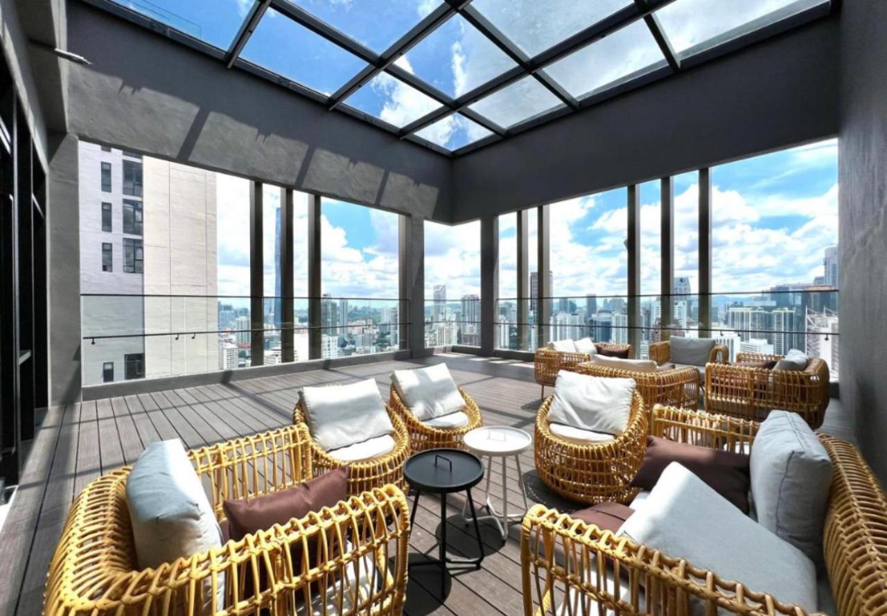 Axon Residence Bukit Bintang By Luna Κουάλα Λουμπούρ Εξωτερικό φωτογραφία