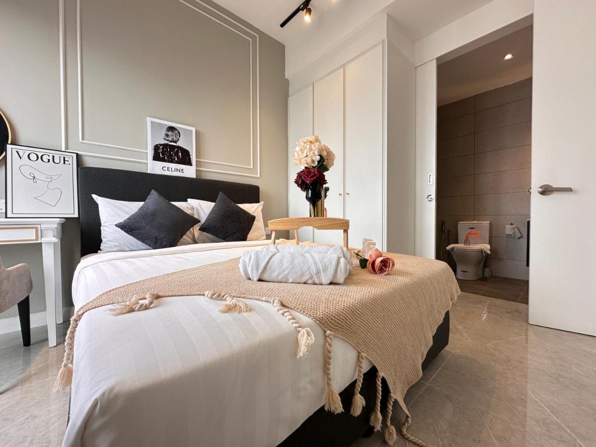 Axon Residence Bukit Bintang By Luna Κουάλα Λουμπούρ Εξωτερικό φωτογραφία