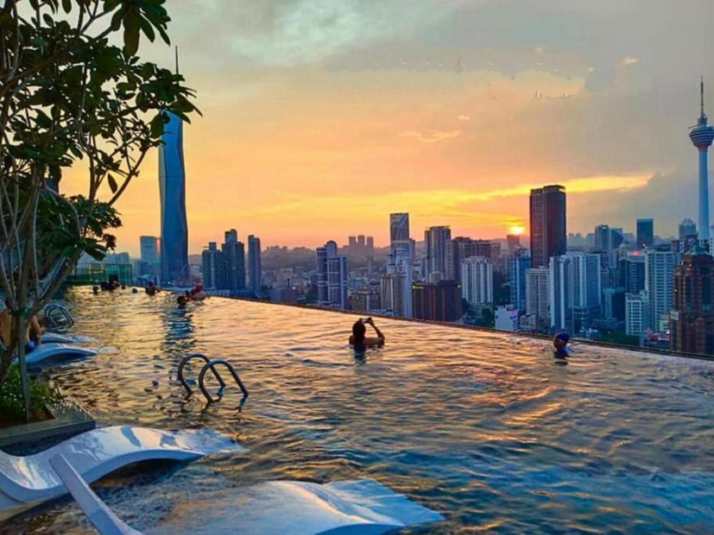 Axon Residence Bukit Bintang By Luna Κουάλα Λουμπούρ Εξωτερικό φωτογραφία
