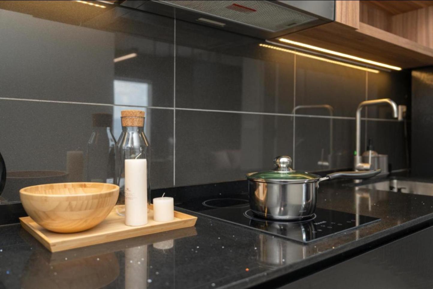 Axon Residence Bukit Bintang By Luna Κουάλα Λουμπούρ Εξωτερικό φωτογραφία