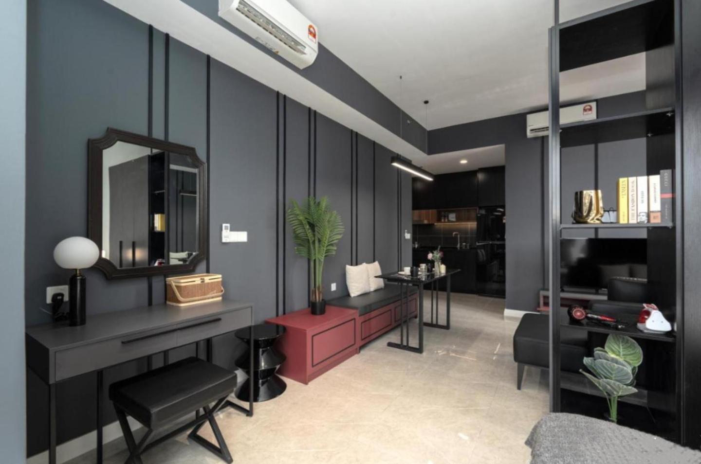 Axon Residence Bukit Bintang By Luna Κουάλα Λουμπούρ Εξωτερικό φωτογραφία