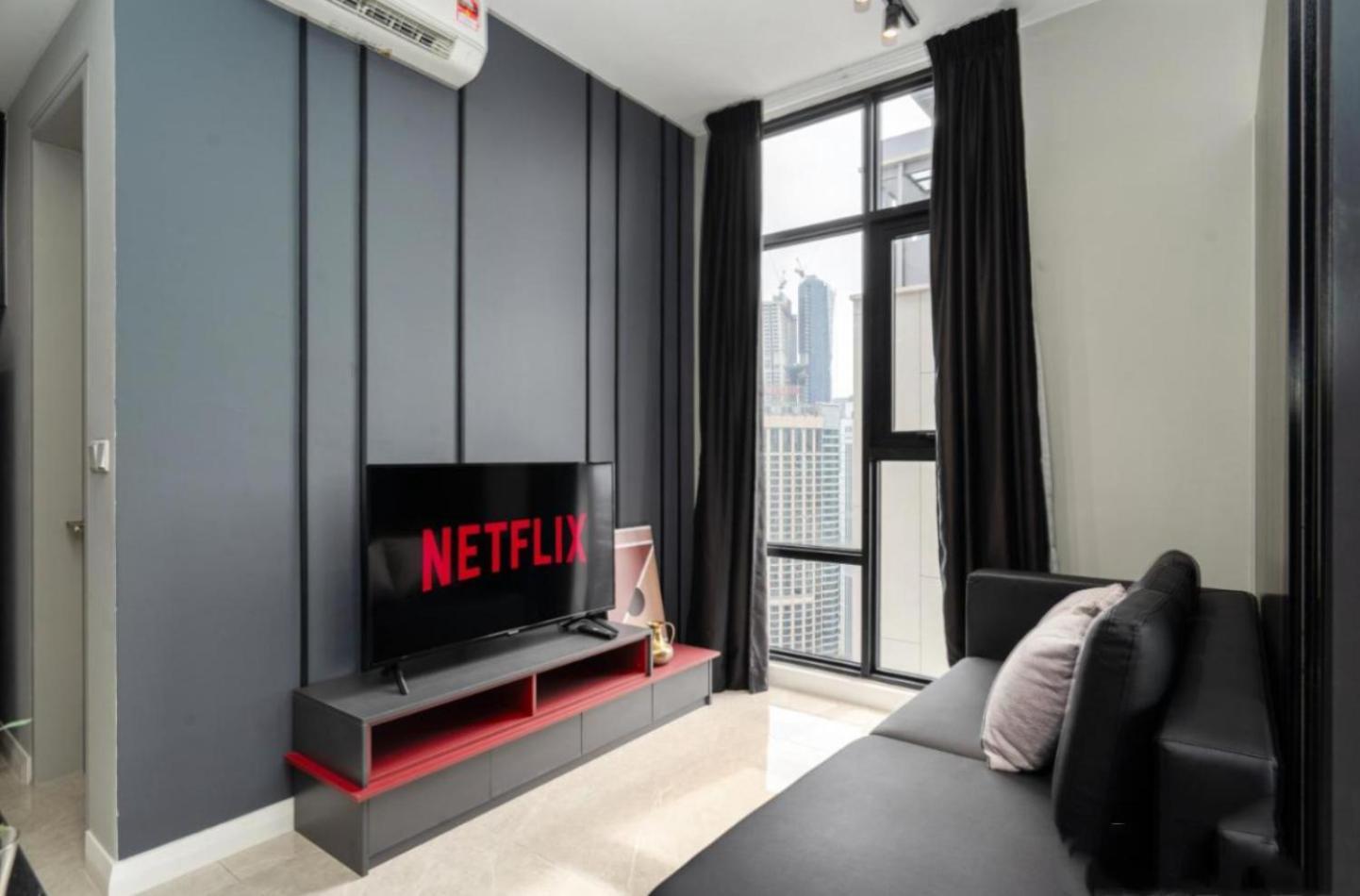 Axon Residence Bukit Bintang By Luna Κουάλα Λουμπούρ Εξωτερικό φωτογραφία