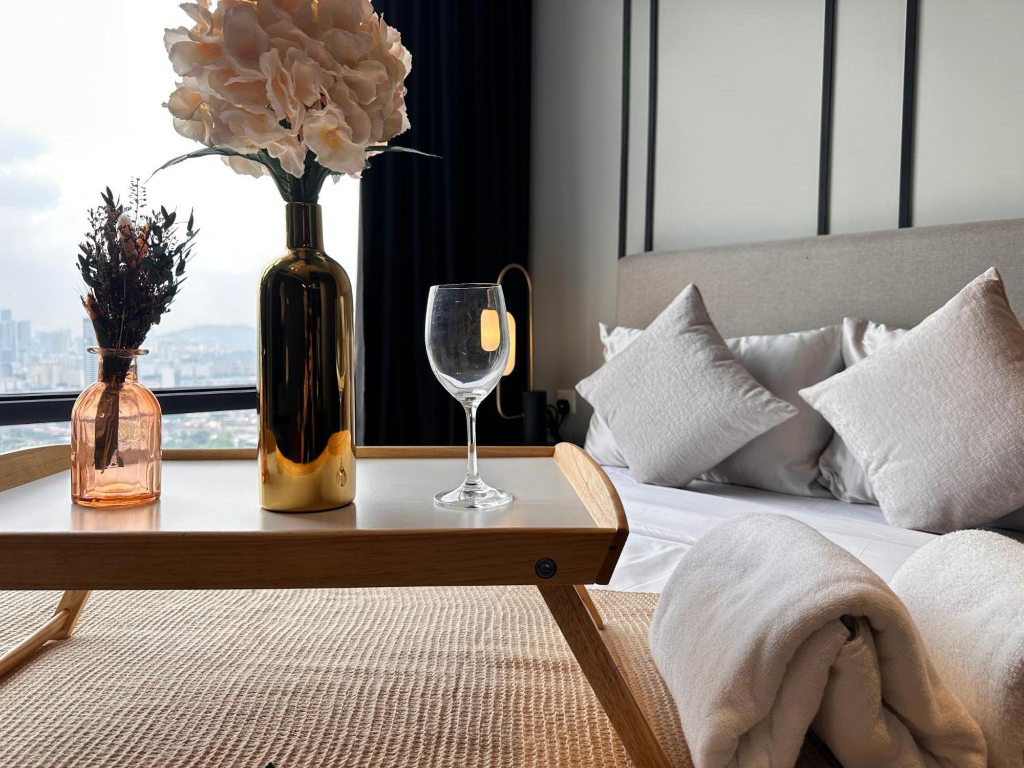 Axon Residence Bukit Bintang By Luna Κουάλα Λουμπούρ Εξωτερικό φωτογραφία