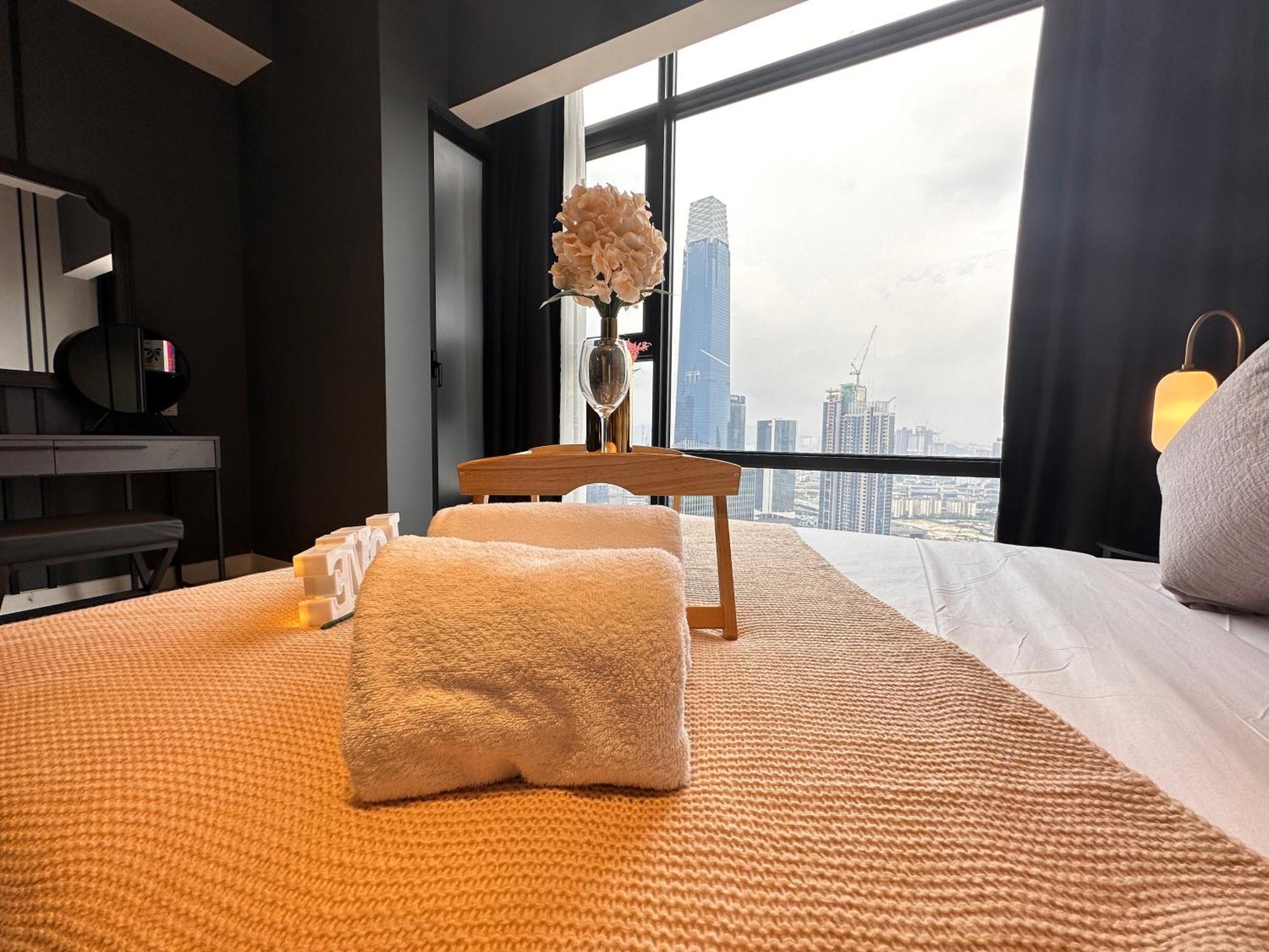 Axon Residence Bukit Bintang By Luna Κουάλα Λουμπούρ Εξωτερικό φωτογραφία