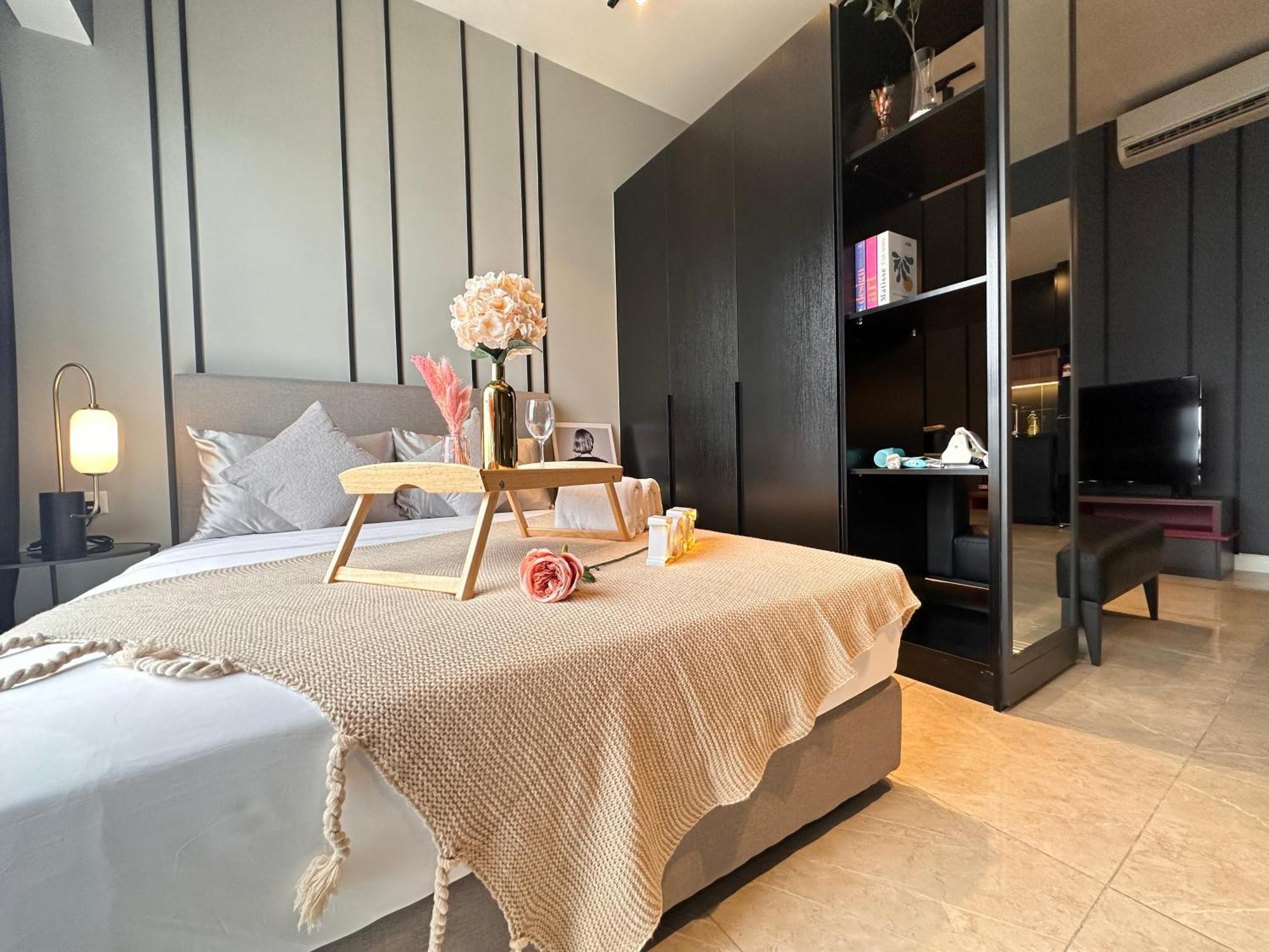 Axon Residence Bukit Bintang By Luna Κουάλα Λουμπούρ Εξωτερικό φωτογραφία